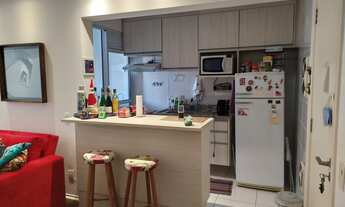 Imagem 6: 2 dormitórios na Rua Conselheiro Brotero