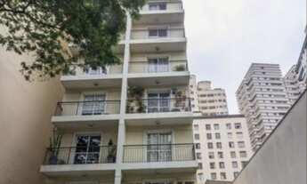 Imagem 7: 1 dormitório, 1 banheiros, 32M² de Área Construída