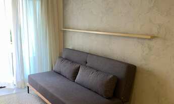 Imagem 2: 1 dormitório na Rua Pedroso Alvarenga