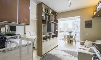 Imagem 4: 1 dormitório na Rua Dois De Julho