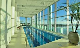 Imagem 6: 1 dormitório, 1 suítes, 2 banheiro, 1 vaga na garagem, 45M² de Área Construída