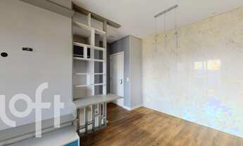 Imagem 5: 1 dormitório, 1 banheiros, 1 vaga na garagem, 40M² de Área Construída