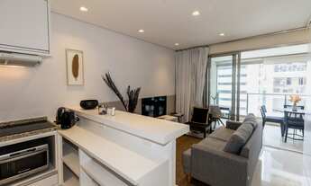 Imagem 3: 1 dormitório na Rua Leopoldo Couto De Magalhães Júnior