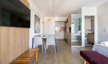 Imagem 4: 1 dormitório na Rua Aurora