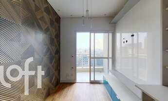 Imagem 6: 1 dormitório, 1 banheiros, 1 vaga na garagem, 40M² de Área Construída