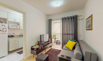 Imagem 2: 1 dormitório na Rua Dona Antônia De Queirós