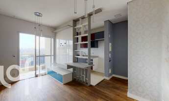 Imagem 3: 1 dormitório, 1 banheiros, 1 vaga na garagem, 40M² de Área Construída