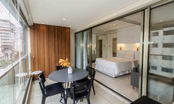 Imagem 2: 1 dormitório na Rua Leopoldo Couto De Magalhães Júnior