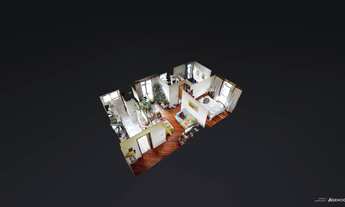 Imagem 5: 2 dormitórios na Rua Atos Damasceno