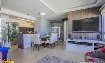 Imagem 2: 3 dormitórios, 1 suítes, 2 banheiro, 3 vagas na garagem, 86M² de Área Construída