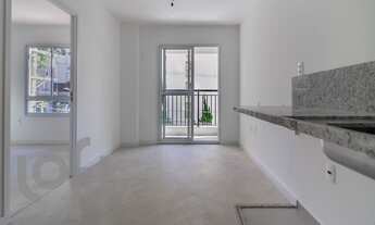 Imagem 2: 1 dormitório na Rua Artur Prado