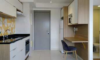 Imagem 6: 1 dormitório na Rua Natingui