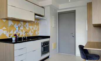 Imagem 3: 1 dormitório na Rua Natingui