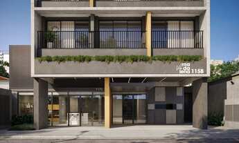 Imagem 3: 1 dormitório na Rua Fradique Coutinho