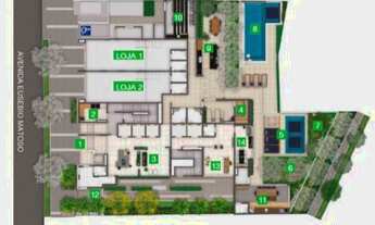 Imagem 4: 1 banheiros na Avenida Eusébio Matoso