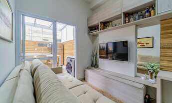 Imagem 7: 1 dormitório na Rua Coronel Luís Barroso