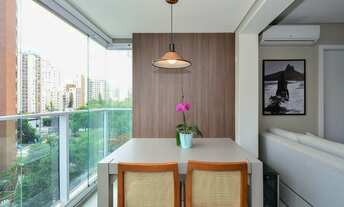 Imagem 5: 1 dormitório na Rua Flórida