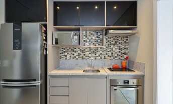 Imagem 7: 1 dormitório na Rua Flórida