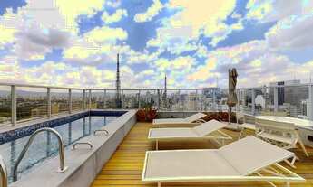 Imagem: 1 dormitório na Alameda Franca