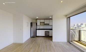 Imagem 4: 1 dormitório na Rua Delfina