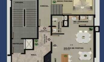 Imagem 4: APARTAMENTO RESIDENCIAL em Balneário Piçarras - SC, Itacolomi