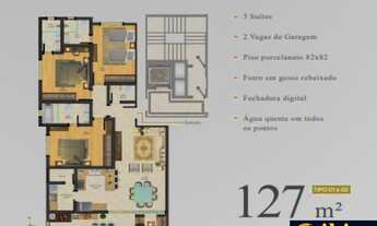 Imagem 3: APARTAMENTO RESIDENCIAL em Itapema - SC, Centro