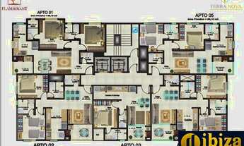 Imagem 2: APARTAMENTO RESIDENCIAL em ITAPEMA - SC, Morretes