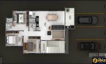 Imagem 5: APARTAMENTO RESIDENCIAL em BALNEÁRIO PIÇARRAS - SC, Itajuba