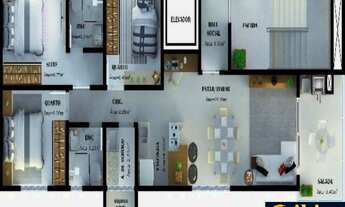 Imagem 5: APARTAMENTO RESIDENCIAL em Balneário Piçarras - SC, Itacolomi