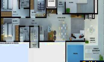 Imagem 7: APARTAMENTO RESIDENCIAL em Balneário Piçarras - SC, Itacolomi