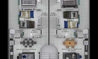 Imagem 4: APARTAMENTO RESIDENCIAL em Balneário Piçarras - SC, Itacolomi