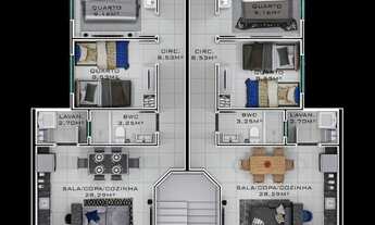 Imagem 6: APARTAMENTO RESIDENCIAL em Balneário Piçarras - SC, Itacolomi