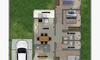 Imagem 7: CASA RESIDENCIAL em BARRA VELHA - SC, ITAJUBA