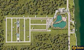 Imagem 2: TERRENO RESIDENCIAL em ARAQUARI - SC, Itapocú