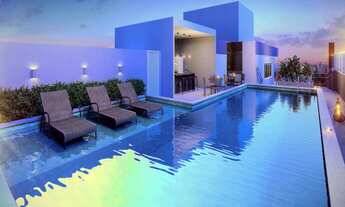 Imagem 2: LANÇAMENTO EM JARDIM CAMBURI, APARTAMENTOS COM 2 QUARTOS COM 1 SUÍTE, 63,62 a 67,07m², 1