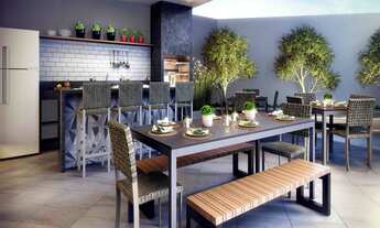 Imagem 6: LANÇAMENTO EM JARDIM CAMBURI, APARTAMENTOS COM 2 QUARTOS COM 1 SUÍTE, 63,62 a 67,07m², 1