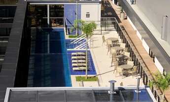 Imagem 7: Apartamento 3 quartos - Highline Square - Marcenaria Altíssimo Padrão