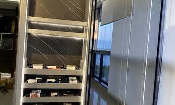 Imagem 4: Apartamento 3 quartos - Highline Square - Marcenaria Altíssimo Padrão