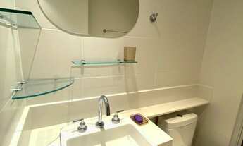 Imagem 6: APARTAMENTO 1 QUARTO MOBILIADO NO EDIFÍCIO HIGHLINE. ENSEADA DO SUÁ