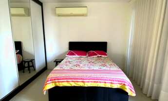 Imagem 2: APARTAMENTO 1 QUARTO MOBILIADO NO EDIFÍCIO HIGHLINE. ENSEADA DO SUÁ