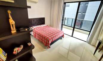 Imagem: APARTAMENTO 1 QUARTO MOBILIADO NO EDIFÍCIO