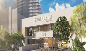 Imagem 2: Apartamento 100m², 02 suítes no Honfleur Maison, condomínio luxuoso estilo Resort na Ensea