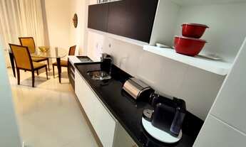 Imagem 3: APARTAMENTO 1 QUARTO MOBILIADO NO EDIFÍCIO HIGHLINE. ENSEADA DO SUÁ