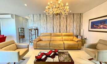 Imagem 5: MAGNÍFICO APARTAMENTO COM 180M², 3 SUÍTES, ANDAR ALTO, SOL DA MANHÃ NA ENSEADA DO SUÁ