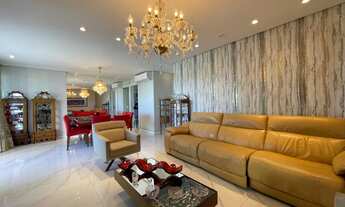 Imagem 3: MAGNÍFICO APARTAMENTO COM 180M², 3 SUÍTES, ANDAR ALTO, SOL DA MANHÃ NA ENSEADA DO SUÁ