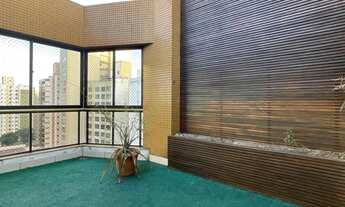 Imagem 5: RARIDADE NA PRAIA DO CANTO: COBERTURA LINEAR 4 SUÍTES COM 380M²