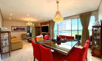 Imagem 2: MAGNÍFICO APARTAMENTO COM 180M², 3 SUÍTES, ANDAR ALTO, SOL DA MANHÃ NA ENSEADA DO SUÁ