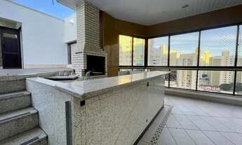 Imagem 2: RARIDADE NA PRAIA DO CANTO: COBERTURA LINEAR 4 SUÍTES COM 380M²