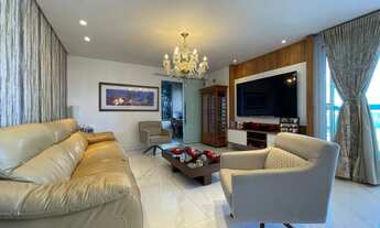 Imagem 7: MAGNÍFICO APARTAMENTO COM 180M², 3 SUÍTES, ANDAR ALTO, SOL DA MANHÃ NA ENSEADA DO SUÁ