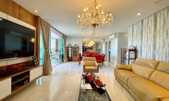 Imagem 4: MAGNÍFICO APARTAMENTO COM 180M², 3 SUÍTES, ANDAR ALTO, SOL DA MANHÃ NA ENSEADA DO SUÁ